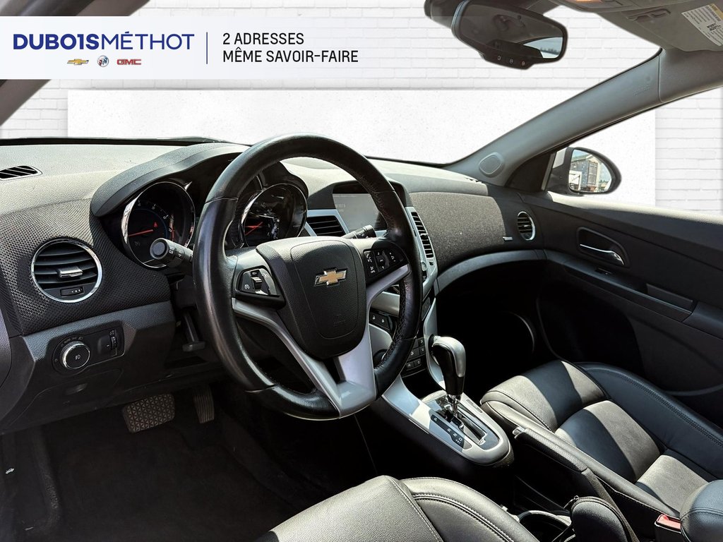 Chevrolet Cruze  2014 à Plessisville, Québec - 17 - w1024h768px