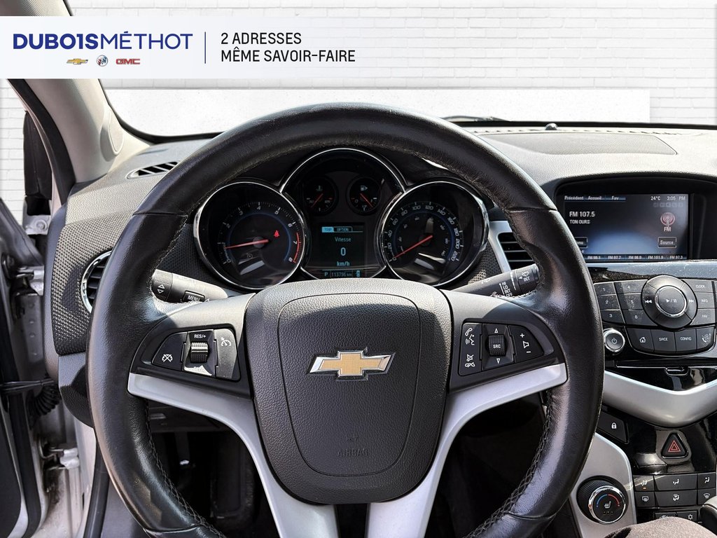 Chevrolet Cruze  2014 à Plessisville, Québec - 19 - w1024h768px