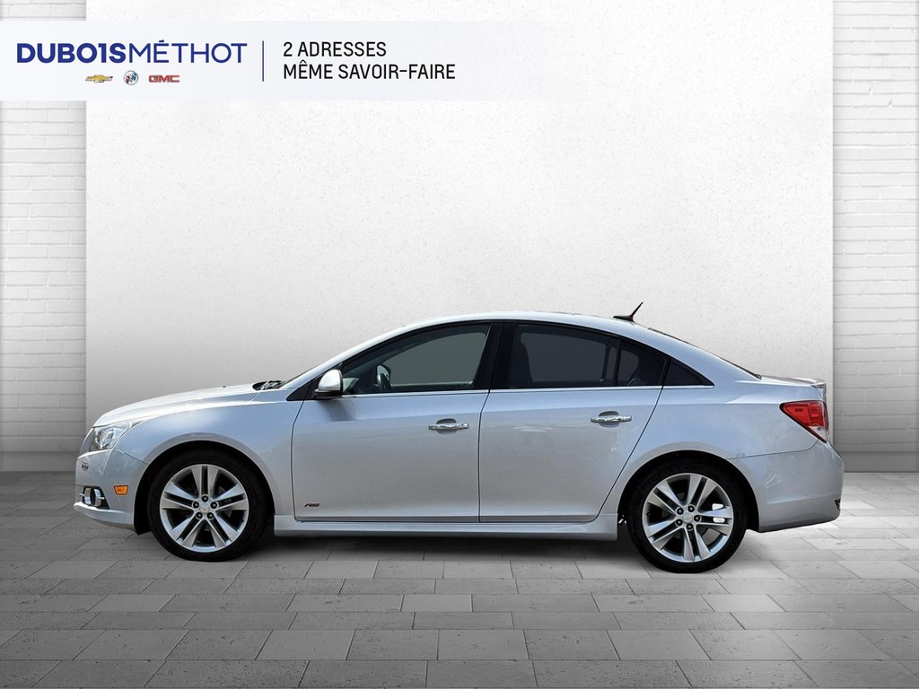 Chevrolet Cruze  2014 à Plessisville, Québec - 4 - w1024h768px