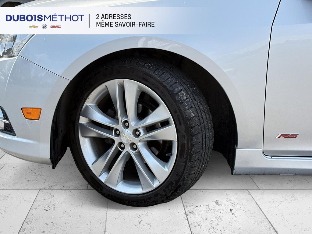 Chevrolet Cruze  2014 à Plessisville, Québec - 2 - w1024h768px