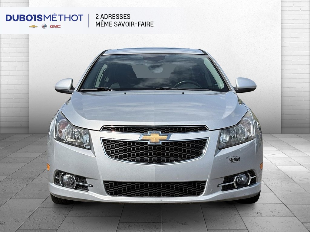 Chevrolet Cruze  2014 à Plessisville, Québec - 3 - w1024h768px
