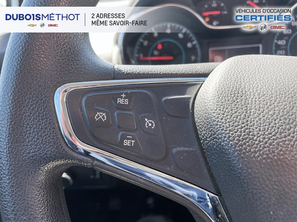 Chevrolet Cruze LT AUTOMATIQUE, AIR CLIMATISEE, CAMERA DE RECUL !! 2018 à Victoriaville, Québec - 20 - w1024h768px