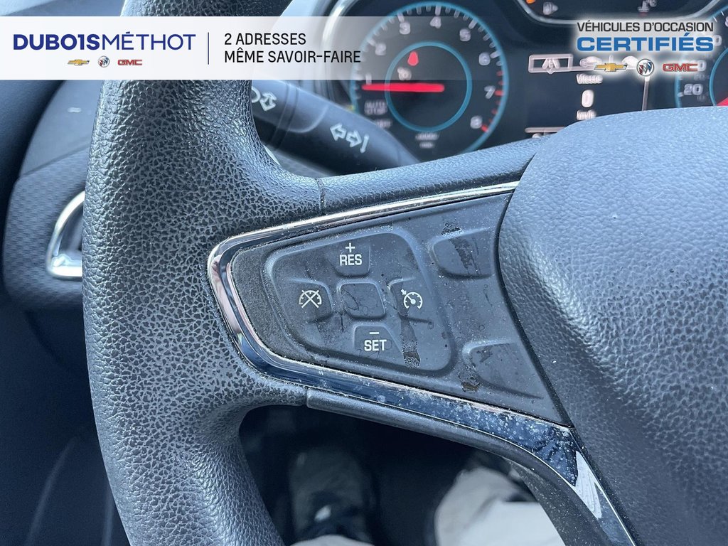 Chevrolet Cruze LT AUTOMATIQUE 1.4L TURBO HATCHBACK AUTOMATIQUE 2018 à Plessisville, Québec - 22 - w1024h768px