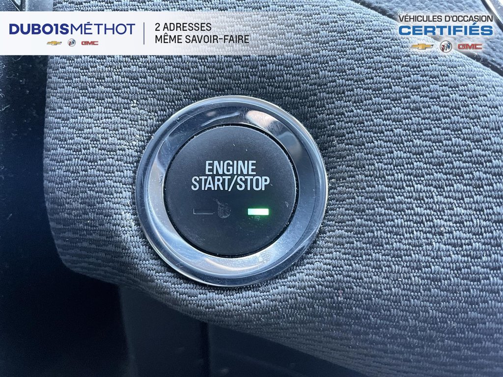 Chevrolet Cruze LT AUTOMATIQUE 1.4L TURBO HATCHBACK AUTOMATIQUE 2018 à Plessisville, Québec - 19 - w1024h768px