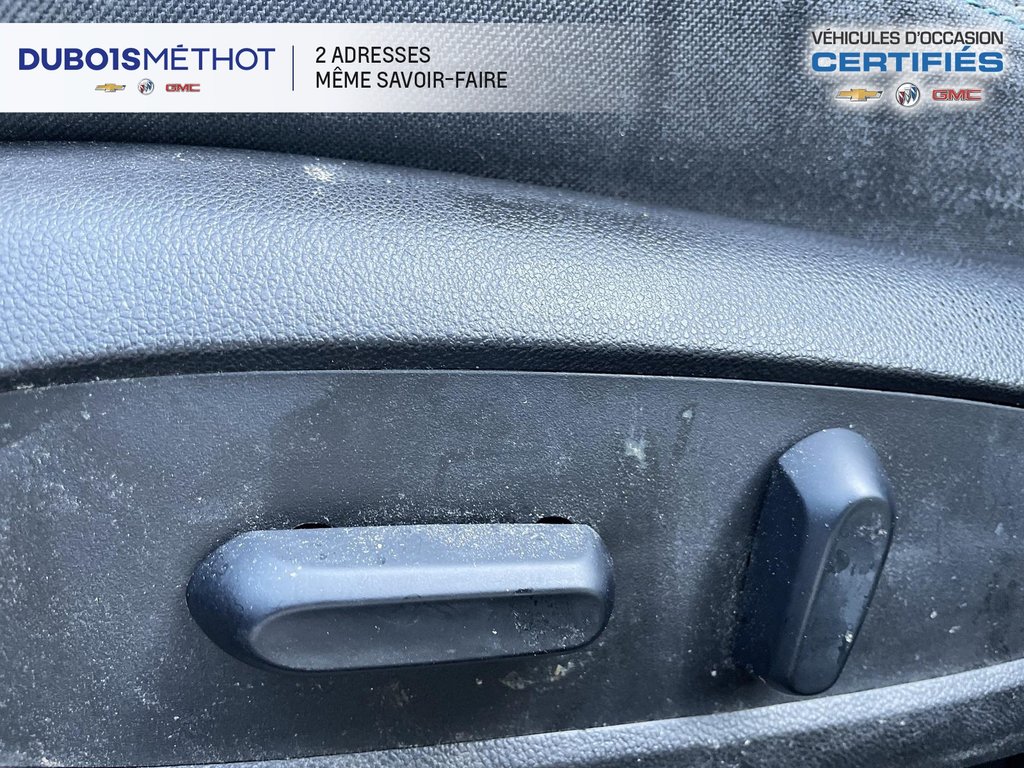 Chevrolet Cruze LT AUTOMATIQUE 1.4L TURBO HATCHBACK AUTOMATIQUE 2018 à Plessisville, Québec - 15 - w1024h768px