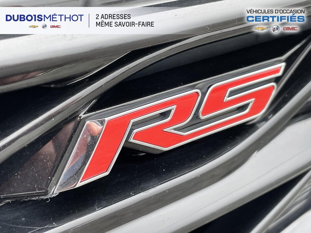 Cruze LT, RS, AUTOMATIQUE, ECRAN, SIEGES CHAUFFANTS !!! 2019 à Victoriaville, Québec - 10 - w1024h768px