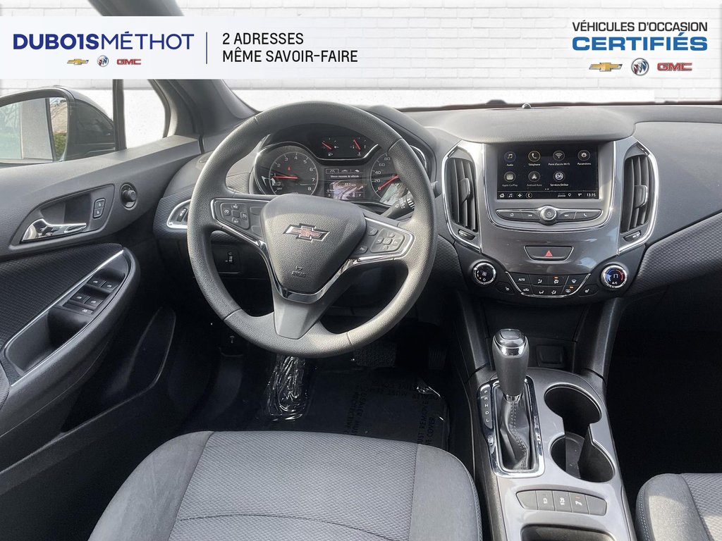 Cruze LT, RS, HATCHBACK, SIEGES CHAUFFANTS, CAMERA !!! 2019 à Plessisville, Québec - 13 - w1024h768px