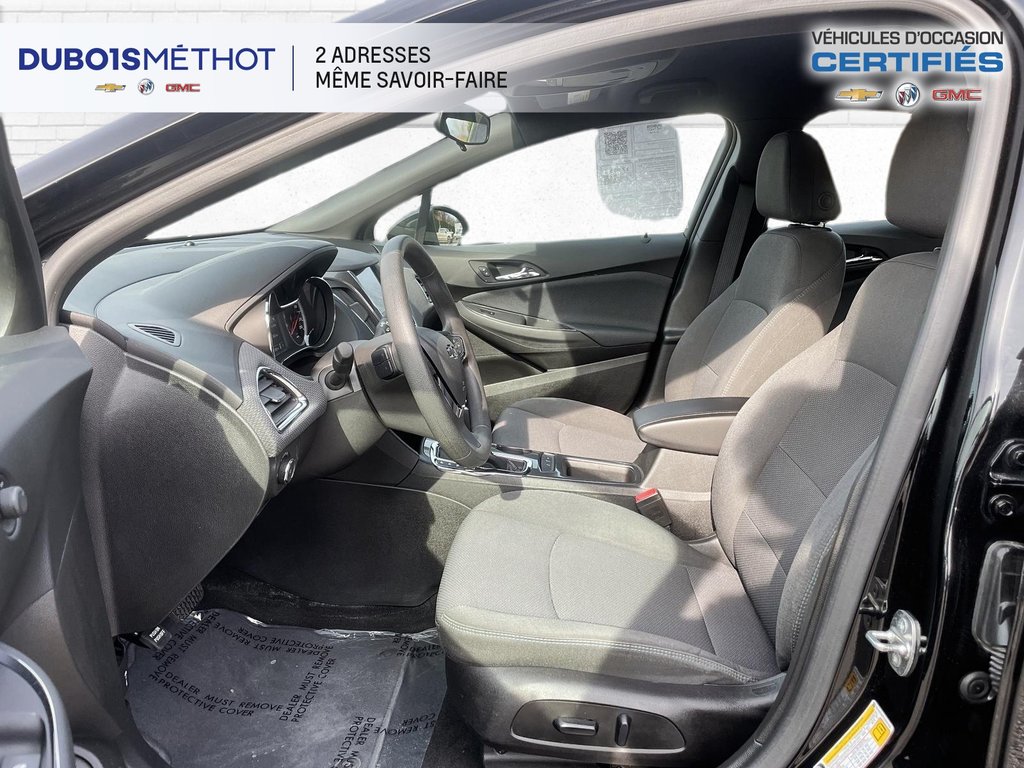 Cruze LT, RS, HATCHBACK, SIEGES CHAUFFANTS, CAMERA !!! 2019 à Plessisville, Québec - 16 - w1024h768px