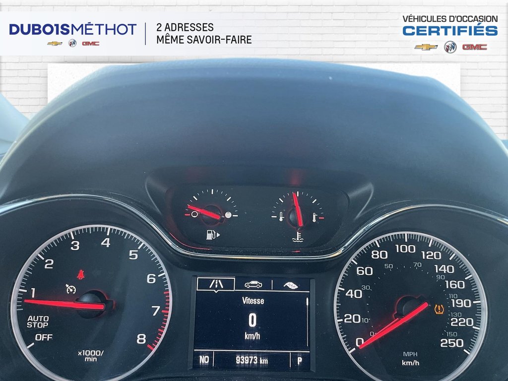 Chevrolet Cruze PREMIER, CUIR, AUTOMATIQUE, 2019 à Victoriaville, Québec - 3 - w1024h768px