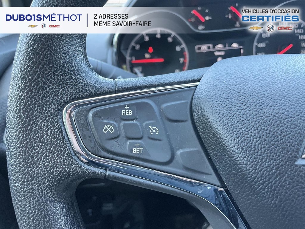 Chevrolet Cruze LT, AUTOMATIQUE, SIEGES CHAUFFANTS 2019 à Victoriaville, Québec - 18 - w1024h768px