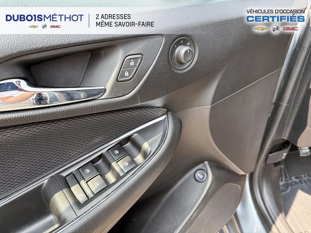 Chevrolet Cruze LT, AUTOMATIQUE, SIEGES CHAUFFANTS 2019 à Victoriaville, Québec - 15 - w1024h768px