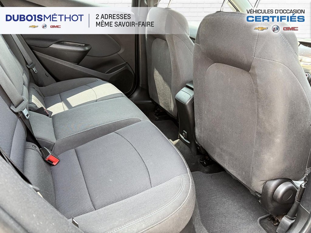 Chevrolet Cruze LT, AUTOMATIQUE, SIEGES CHAUFFANTS 2019 à Victoriaville, Québec - 11 - w1024h768px