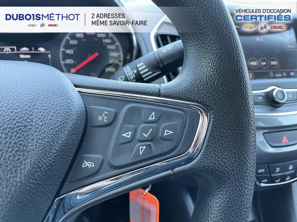 Chevrolet Cruze LT, AUTOMATIQUE, SIEGES CHAUFFANTS 2019 à Victoriaville, Québec - 17 - w1024h768px