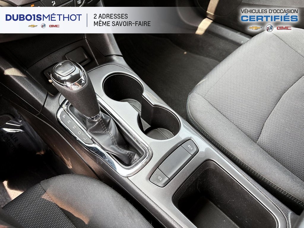 Chevrolet Cruze LT, AUTOMATIQUE, SIEGES CHAUFFANTS 2019 à Victoriaville, Québec - 23 - w1024h768px