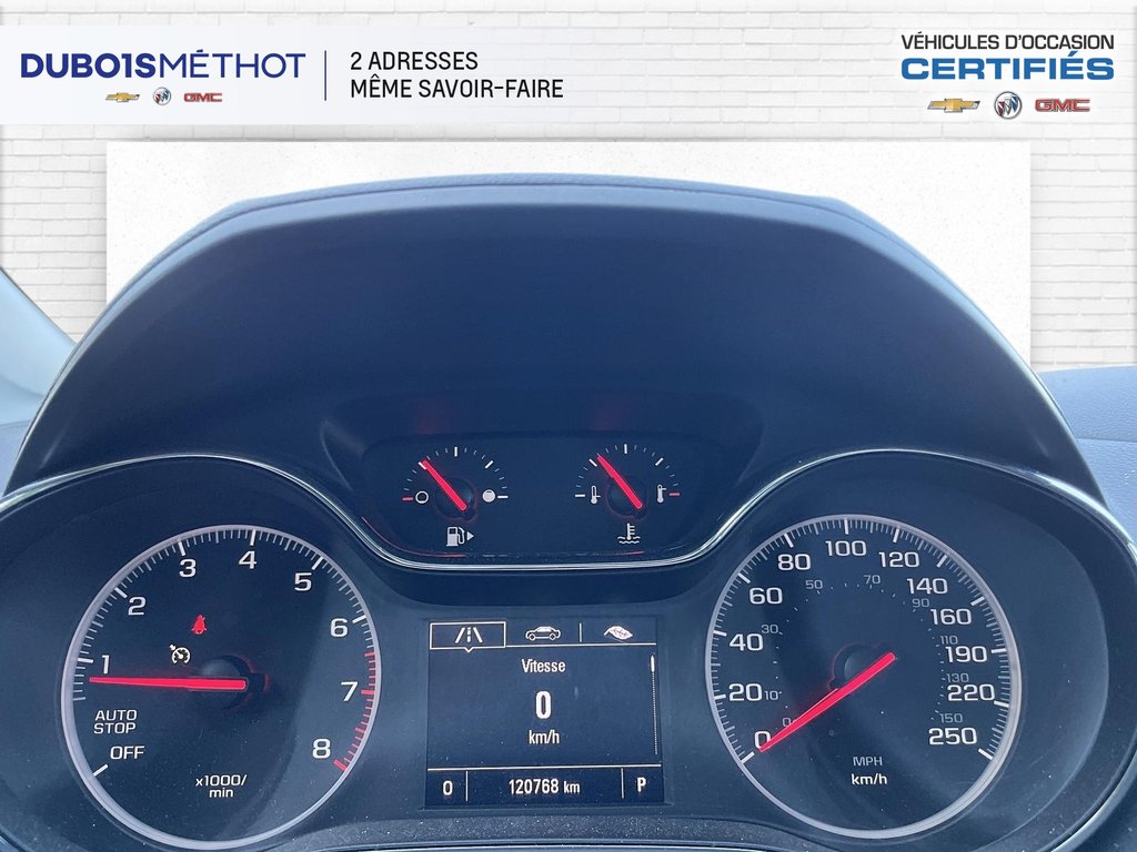 Chevrolet Cruze LT, AUTOMATIQUE, SIEGES CHAUFFANTS 2019 à Victoriaville, Québec - 21 - w1024h768px