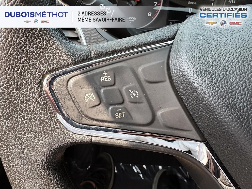 Chevrolet Cruze LT, AUTOMATIQUE, SIEGES CHAUFFANTS 2019 à Victoriaville, Québec - 18 - w1024h768px