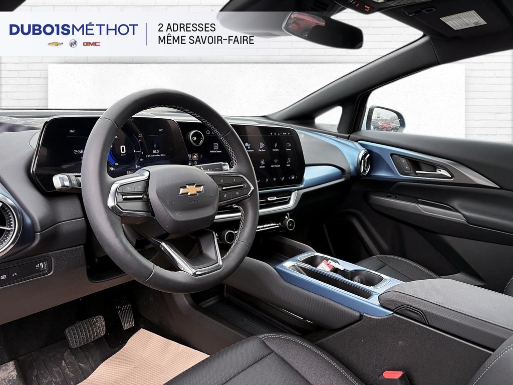 2025 Chevrolet EQUINOX EV 2LT LT in Victoriaville, Quebec - 4 - w1024h768px
