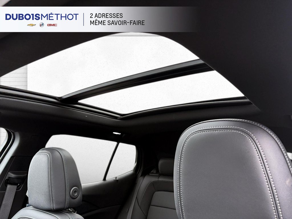 2025 Chevrolet EQUINOX EV 2LT LT in Victoriaville, Quebec - 7 - w1024h768px