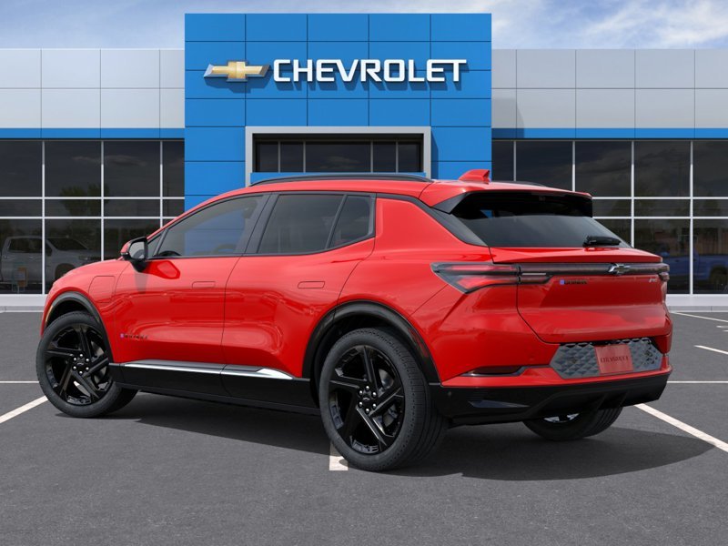 2025 Chevrolet EQUINOX EV 2RS RS in Victoriaville, Quebec - 3 - w1024h768px