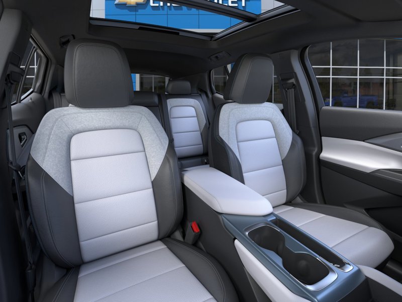 2025 Chevrolet EQUINOX EV LT LT in Victoriaville, Quebec - 6 - w1024h768px