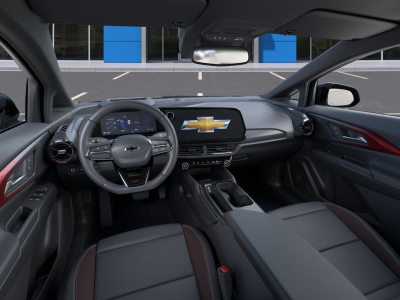 Chevrolet EQUINOX EV 2RS RS 2025 à Victoriaville, Québec - 5 - w1024h768px