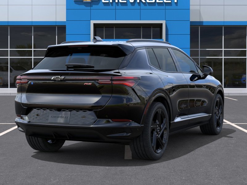 Chevrolet EQUINOX EV 2RS RS 2025 à Victoriaville, Québec - 4 - w1024h768px