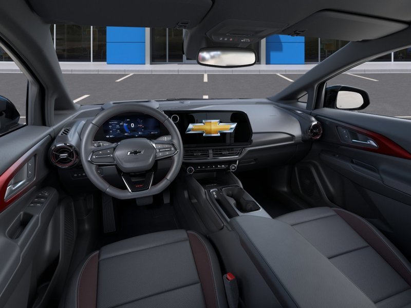Chevrolet EQUINOX EV 2RS RS 2026 à Victoriaville, Québec - 5 - w1024h768px