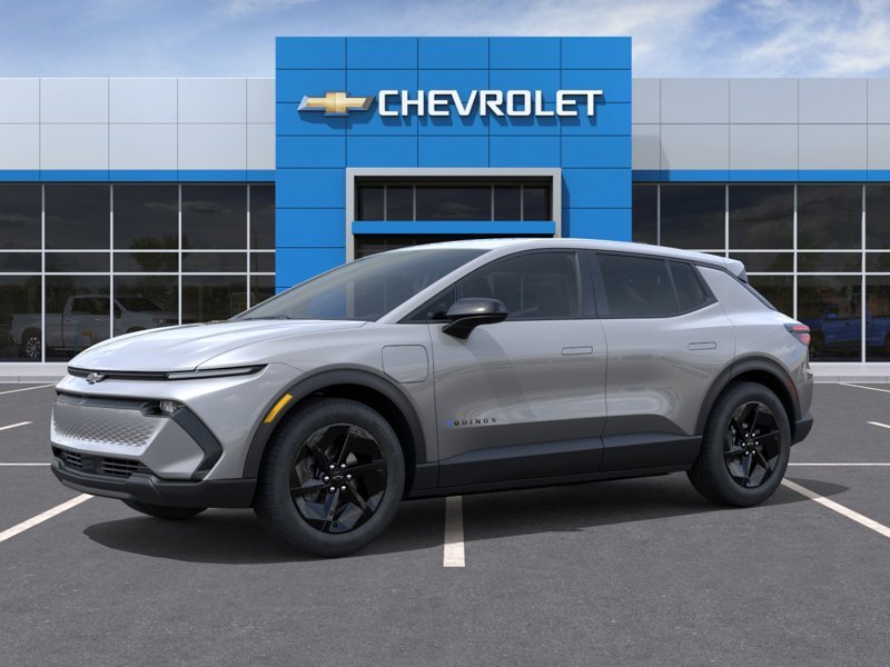 2027 Chevrolet EQUINOX EV LT 1 in Victoriaville, Quebec - 2 - w1024h768px