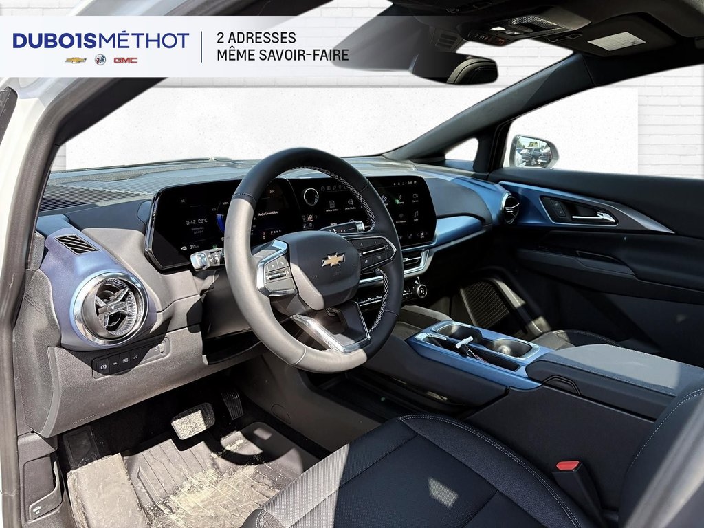 2025 Chevrolet Equinox EV LT LT in Plessisville, Quebec - 4 - w1024h768px