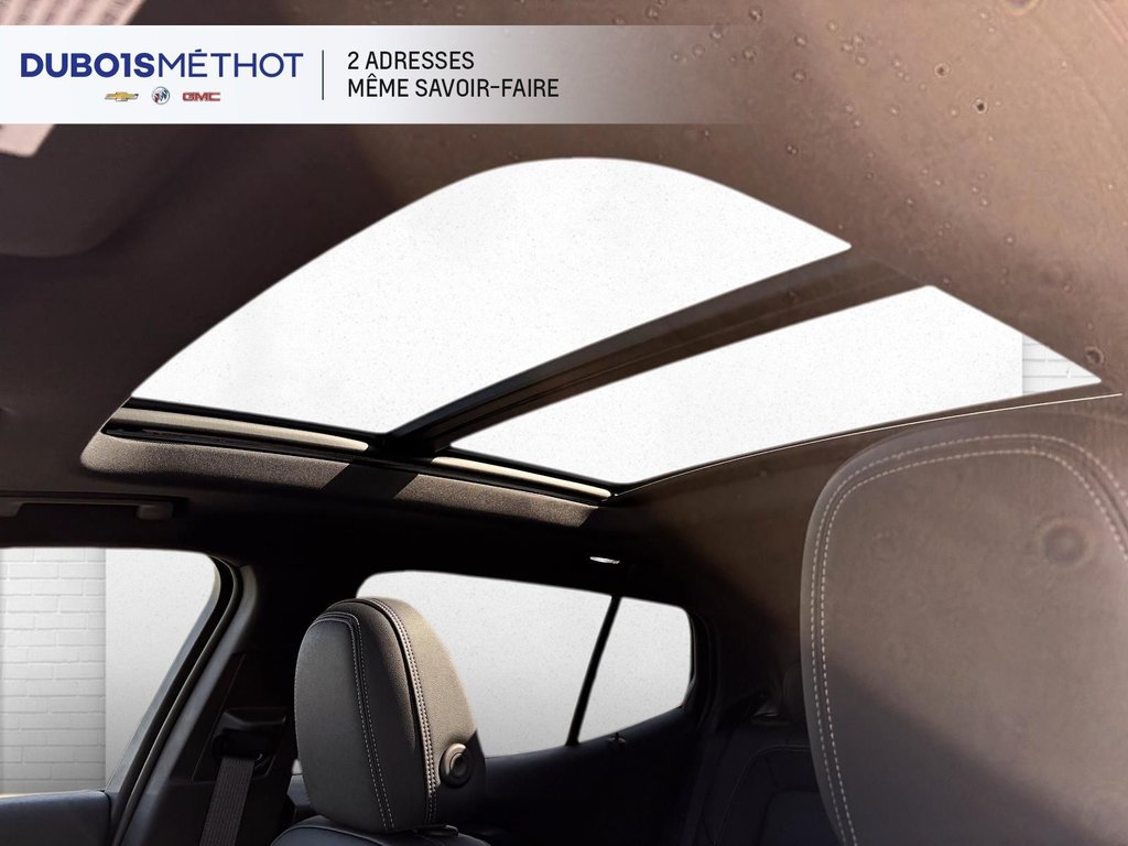 2025 Chevrolet Equinox EV LT LT in Plessisville, Quebec - 7 - w1024h768px