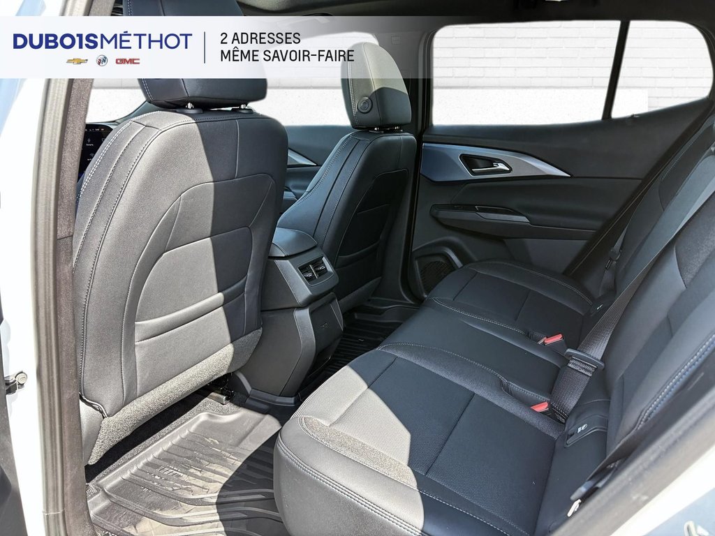 2025 Chevrolet Equinox EV LT LT in Plessisville, Quebec - 5 - w1024h768px