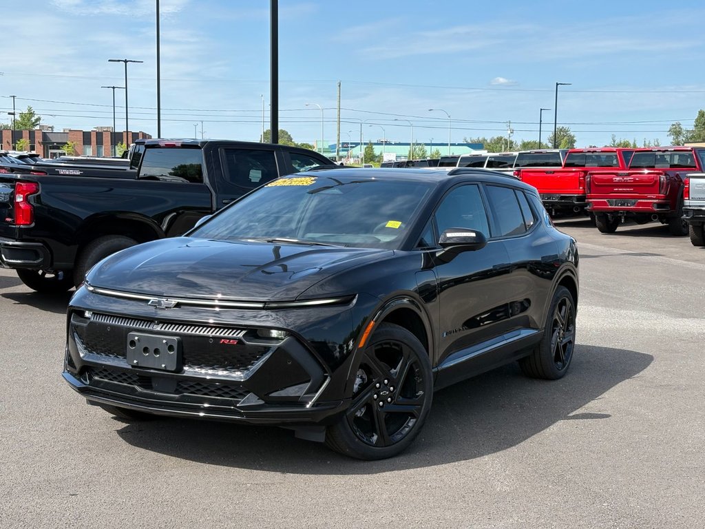 2025 Chevrolet EQUINOX EV RS RS in Victoriaville, Quebec - 1 - w1024h768px