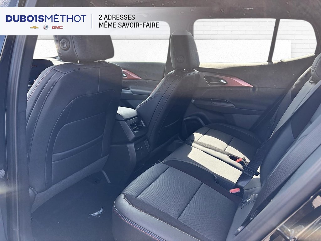 2025 Chevrolet EQUINOX EV RS RS in Victoriaville, Quebec - 5 - w1024h768px