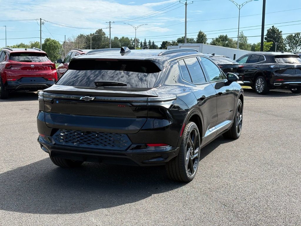 2025 Chevrolet EQUINOX EV RS RS in Victoriaville, Quebec - 2 - w1024h768px