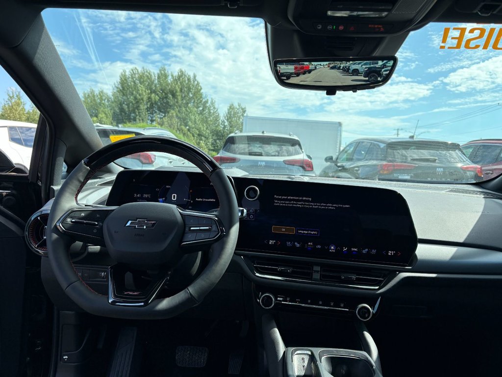 2025 Chevrolet EQUINOX EV RS RS in Victoriaville, Quebec - 6 - w1024h768px
