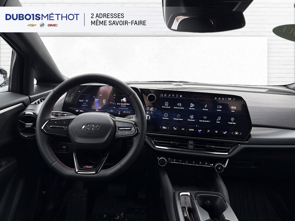 2025 Chevrolet EQUINOX EV RS RS in Victoriaville, Quebec - 6 - w1024h768px