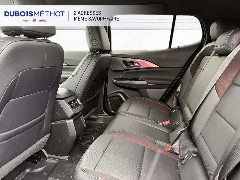 2025 Chevrolet EQUINOX EV RS RS in Victoriaville, Quebec - 5 - w1024h768px