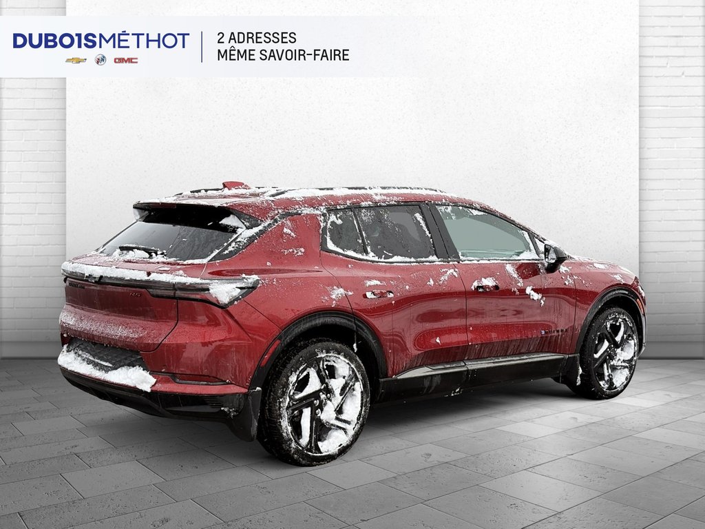 2025 Chevrolet EQUINOX EV RS RS in Victoriaville, Quebec - 2 - w1024h768px