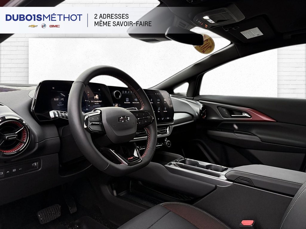 2025 Chevrolet EQUINOX EV RS RS in Victoriaville, Quebec - 4 - w1024h768px