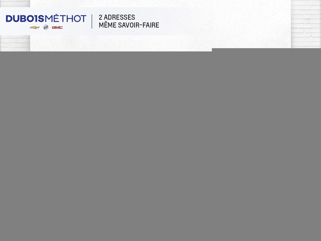 2025 Chevrolet EQUINOX EV RS RS in Victoriaville, Quebec - 3 - w1024h768px