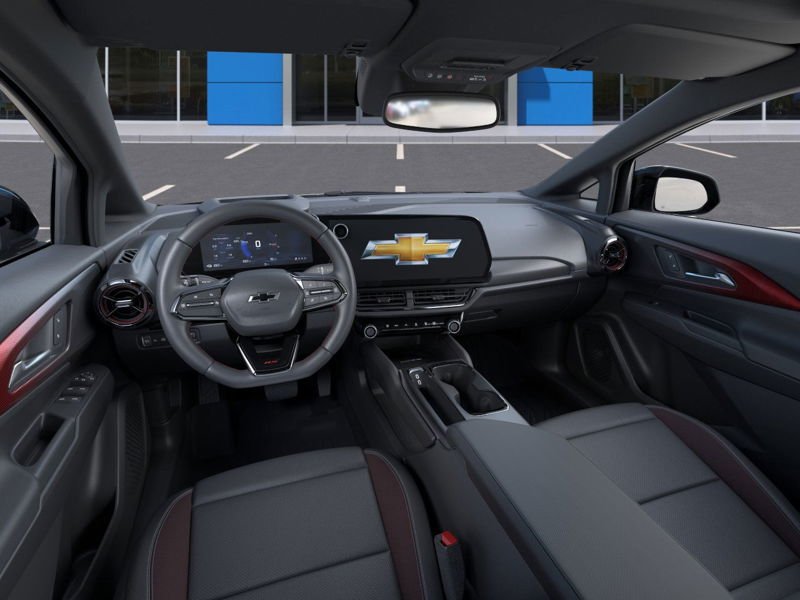 2025 Chevrolet EQUINOX EV RS RS in Plessisville, Quebec - 5 - w1024h768px