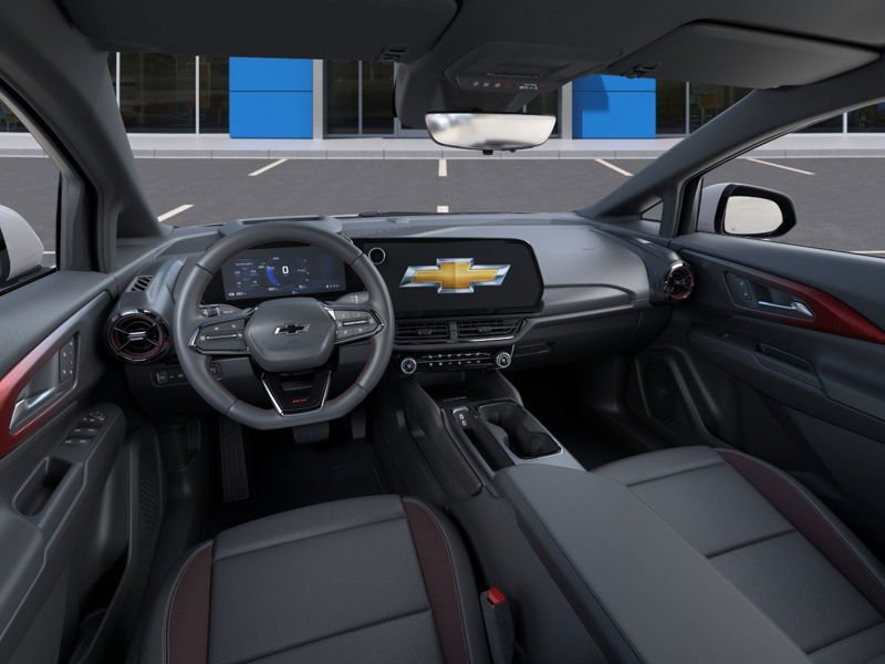 2025 Chevrolet EQUINOX EV RS RS in Plessisville, Quebec - 5 - w1024h768px