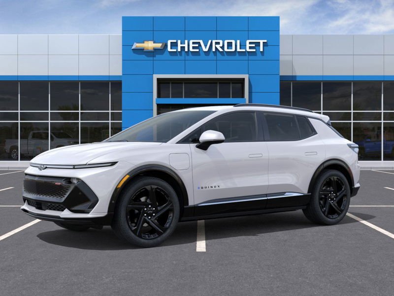 2025 Chevrolet EQUINOX EV RS RS in Plessisville, Quebec - 2 - w1024h768px