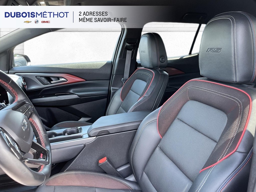 Chevrolet Equinox EV RS, AWD, 100% ELECTRIQUE, AUTONOMIE 473 KM !!!OU A 2024 à Victoriaville, Québec - 16 - w1024h768px