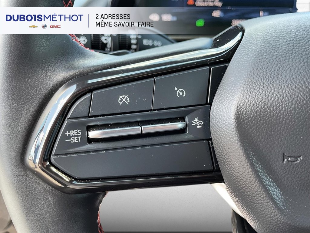 Chevrolet Equinox EV RS, AWD, 100% ELECTRIQUE, AUTONOMIE 473 KM !!!OU A 2024 à Victoriaville, Québec - 22 - w1024h768px