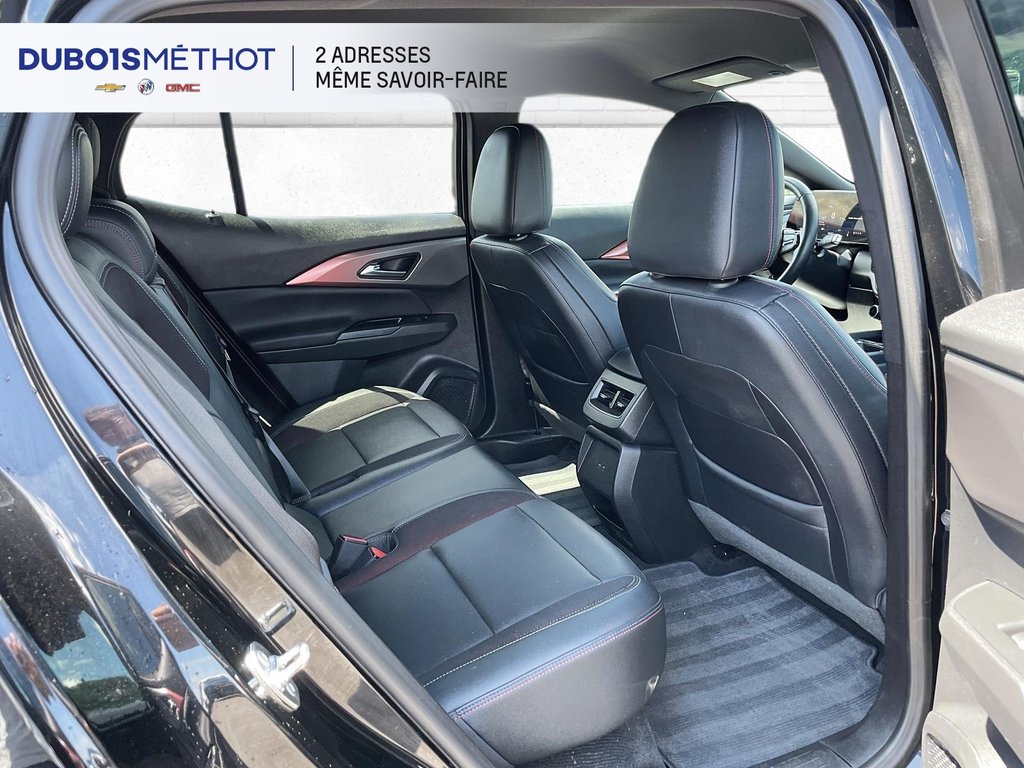 Chevrolet Equinox EV RS, AWD, 100% ELECTRIQUE, AUTONOMIE 473 KM !!!OU A 2024 à Victoriaville, Québec - 11 - w1024h768px