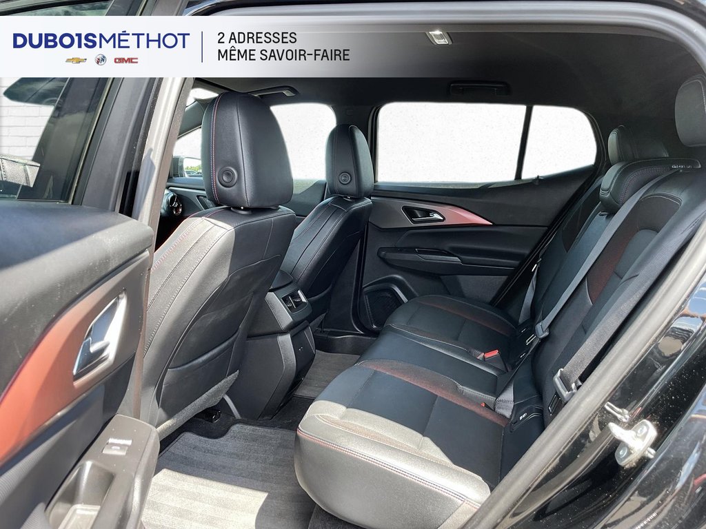 Chevrolet Equinox EV RS, AWD, 100% ELECTRIQUE, AUTONOMIE 473 KM !!!OU A 2024 à Victoriaville, Québec - 10 - w1024h768px