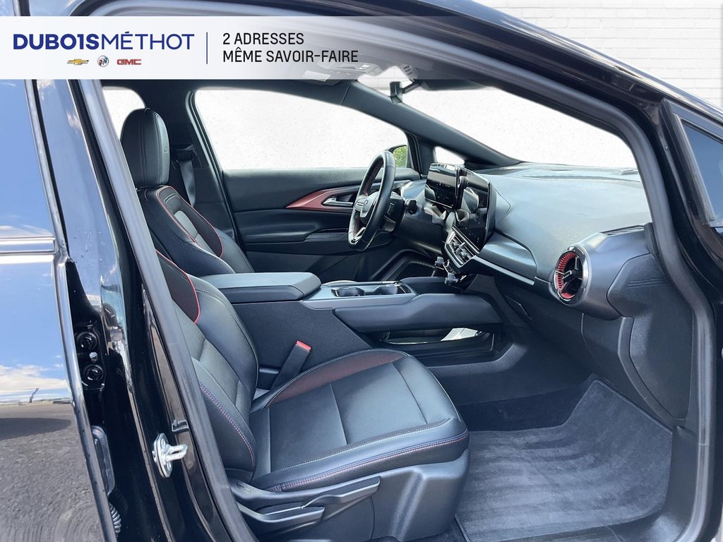 Chevrolet Equinox EV RS, AWD, 100% ELECTRIQUE, AUTONOMIE 473 KM !!!OU A 2024 à Victoriaville, Québec - 13 - w1024h768px