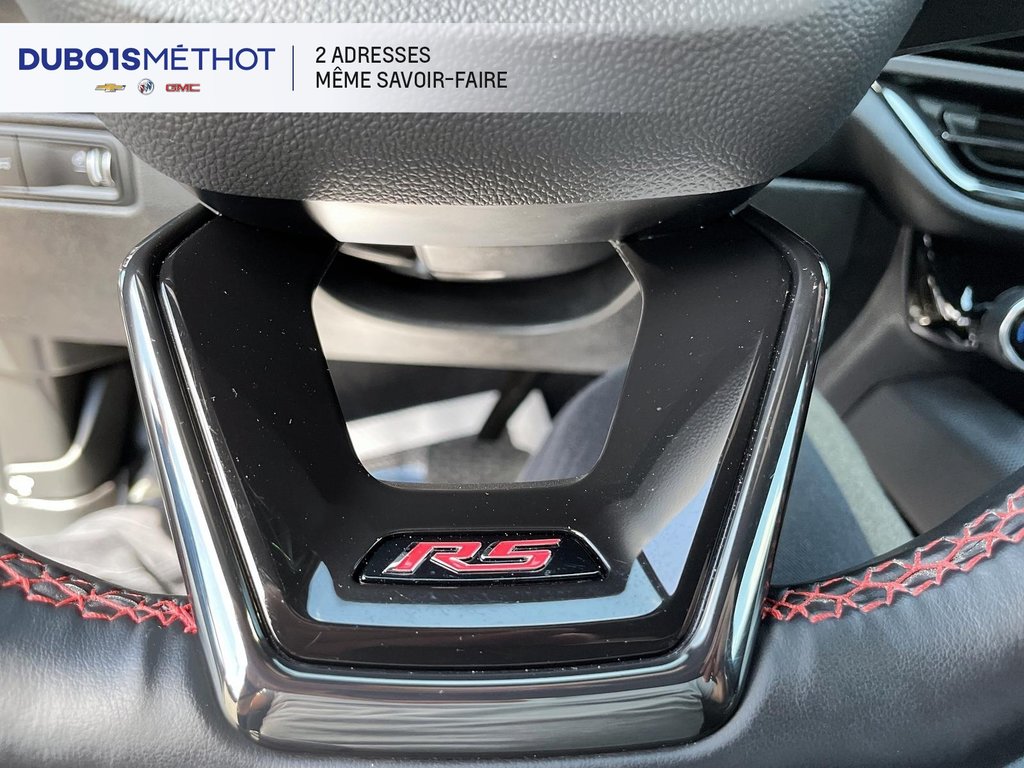 Chevrolet Equinox EV RS, AWD, 100% ELECTRIQUE, AUTONOMIE 473 KM !!!OU A 2024 à Victoriaville, Québec - 23 - w1024h768px