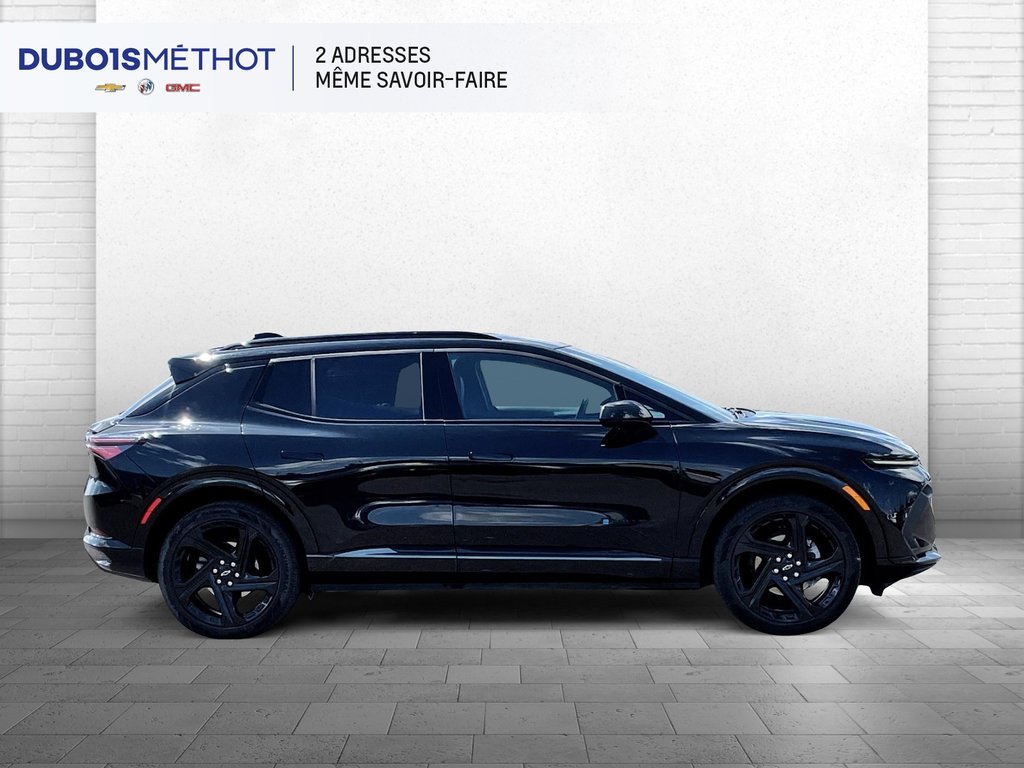 Chevrolet Equinox EV RS, AWD, 100% ELECTRIQUE, AUTONOMIE 473 KM !!!OU A 2024 à Victoriaville, Québec - 8 - w1024h768px